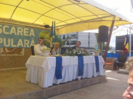 Constănţeanul care a apostrofat-o pe Udrea susţine că a fost ameninţat: a depus plângere la Poliţie